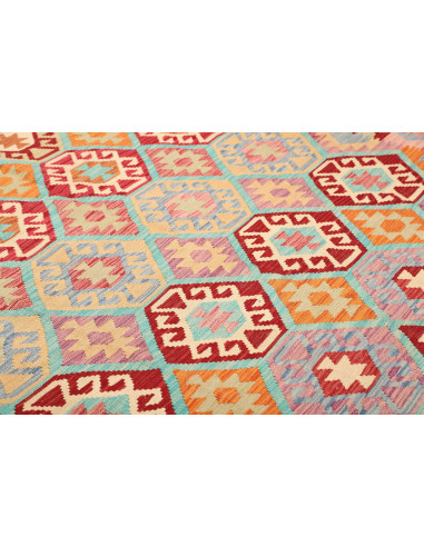 Tappeto Kilim Pakistan cm.248x336