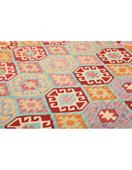 Tappeto Kilim Pakistan cm.248x336
