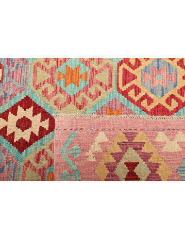 Tappeto Kilim Pakistan cm.248x336