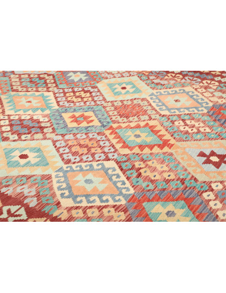 Tappeto Kilim Pakistan cm.247x335