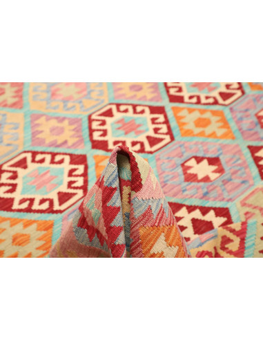 Tappeto Kilim Pakistan cm.248x336