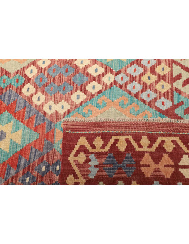Tappeto Kilim Pakistan cm.247x335