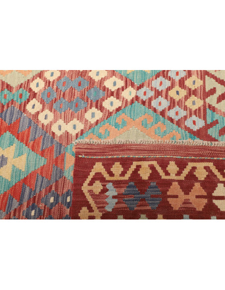 Tappeto Kilim Pakistan cm.247x335