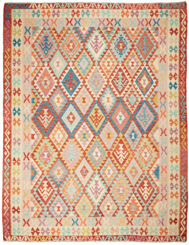 Tappeto Kilim Pakistan cm.264x329