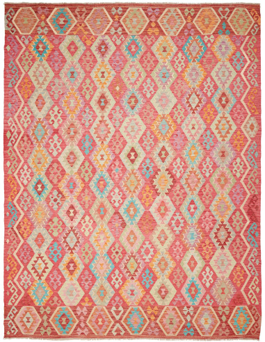 Tappeto Kilim Pakistan cm.268x346