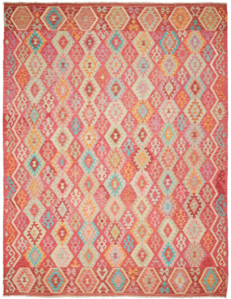 Tappeto Kilim Pakistan cm.268x346