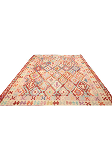 Tappeto Kilim Pakistan cm.264x329