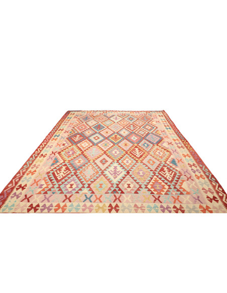 Tappeto Kilim Pakistan cm.264x329
