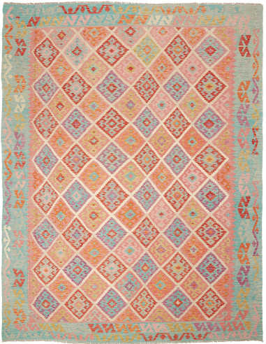 Tappeto Kilim Pakistan cm.262x335