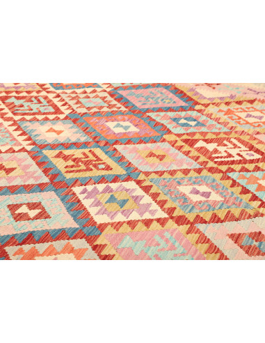 Tappeto Kilim Pakistan cm.264x329