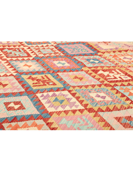 Tappeto Kilim Pakistan cm.264x329