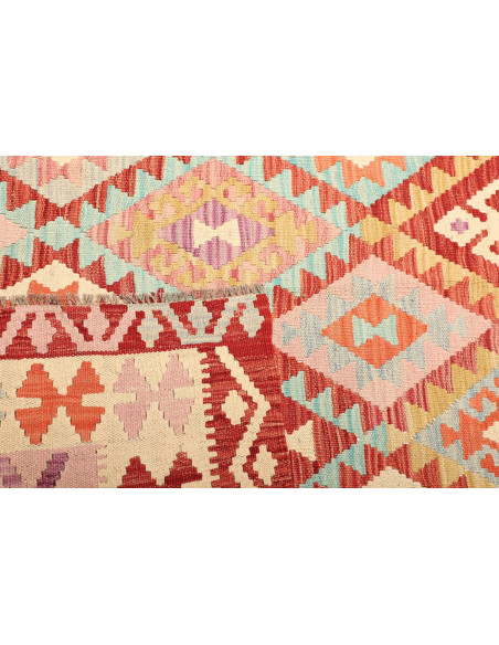 Tappeto Kilim Pakistan cm.264x329