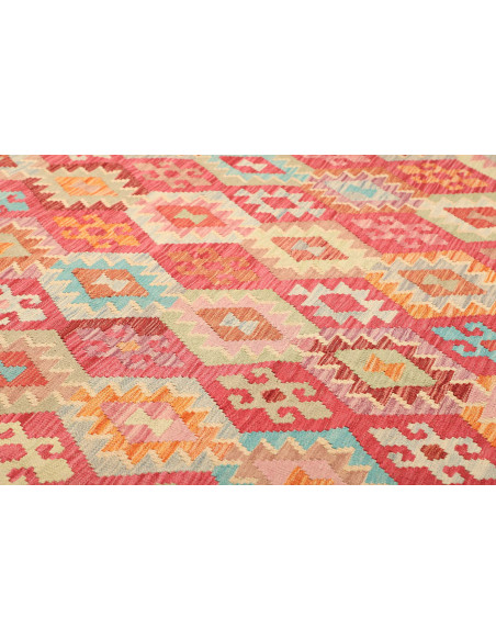 Tappeto Kilim Pakistan cm.268x346
