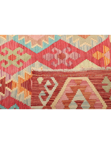 Tappeto Kilim Pakistan cm.268x346