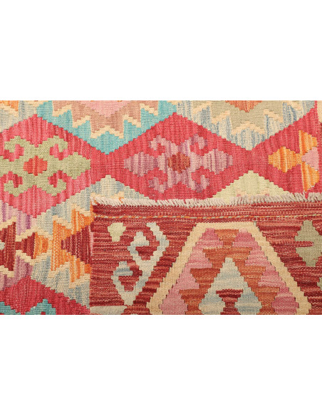 Tappeto Kilim Pakistan cm.268x346