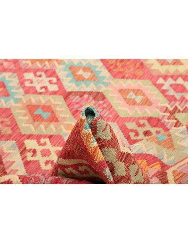 Tappeto Kilim Pakistan cm.268x346