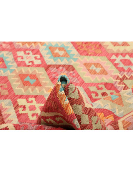 Tappeto Kilim Pakistan cm.268x346
