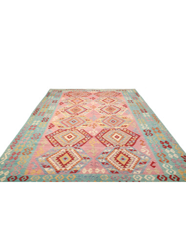 Tappeto Kilim Pakistan cm.252x347