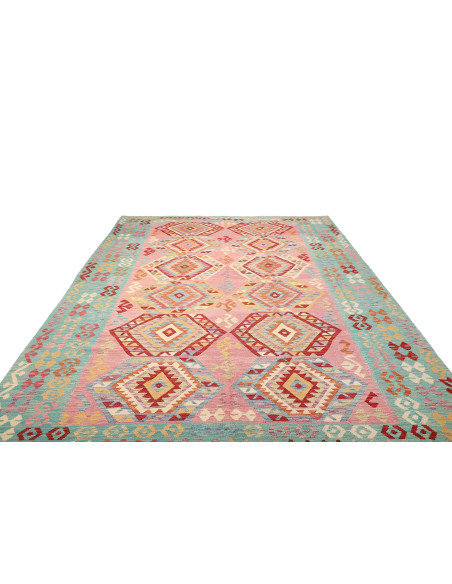 Tappeto Kilim Pakistan cm.252x347
