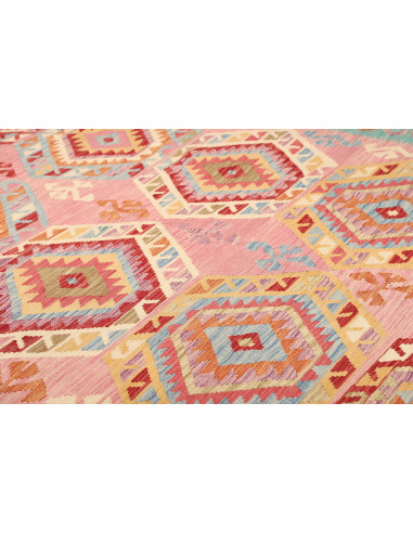 Tappeto Kilim Pakistan cm.252x347