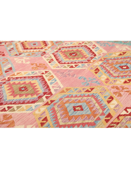 Tappeto Kilim Pakistan cm.252x347