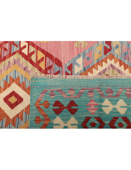 Tappeto Kilim Pakistan cm.252x347