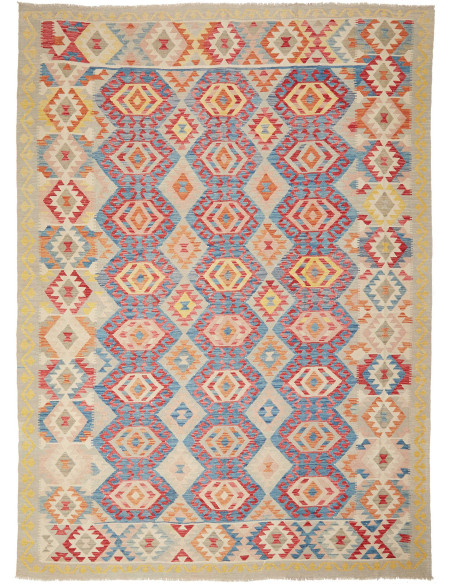 Tappeto Kilim Pakistan cm.251x335