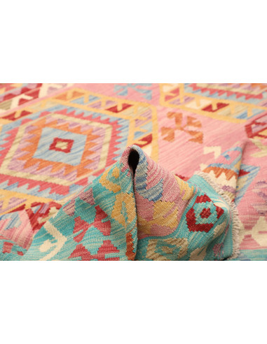 Tappeto Kilim Pakistan cm.252x347