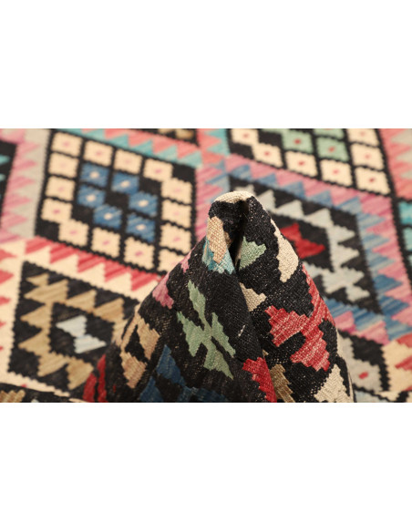 Tappeto Kilim Pakistan cm.267x346