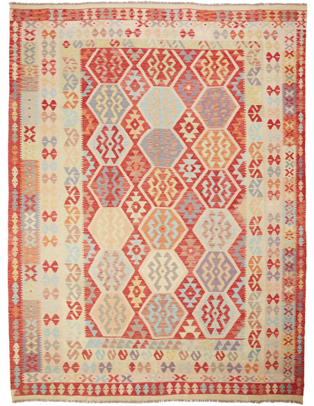 Tappeto Kilim Pakistan cm.254x340