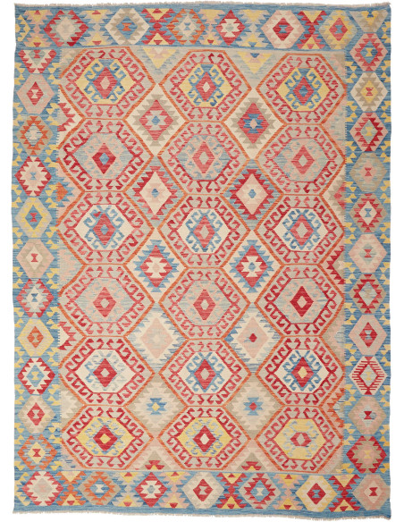 Tappeto Kilim Pakistan cm.249x340