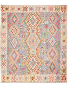 Tappeto Kilim Pakistan cm.255x295