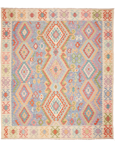 Tappeto Kilim Pakistan cm.255x295