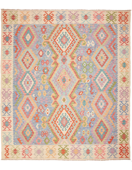 Tappeto Kilim Pakistan cm.255x295