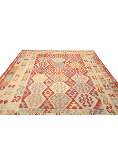 Tappeto Kilim Pakistan cm.254x340
