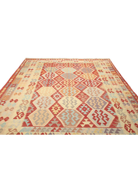 Tappeto Kilim Pakistan cm.254x340