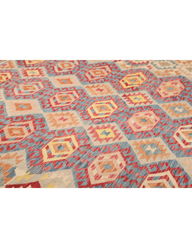 Tappeto Kilim Pakistan cm.251x335
