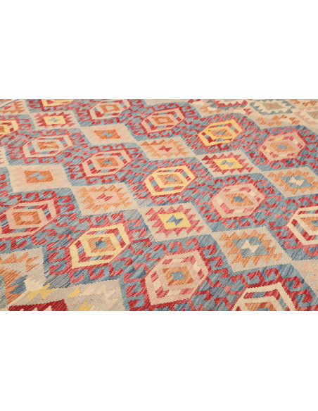 Tappeto Kilim Pakistan cm.251x335