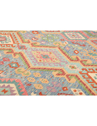 Tappeto Kilim Pakistan cm.255x295