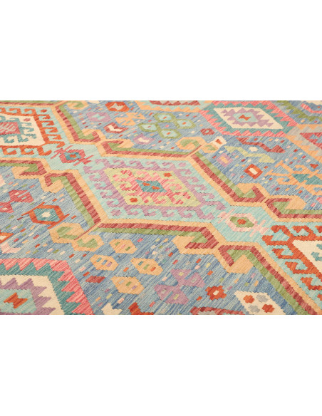 Tappeto Kilim Pakistan cm.255x295