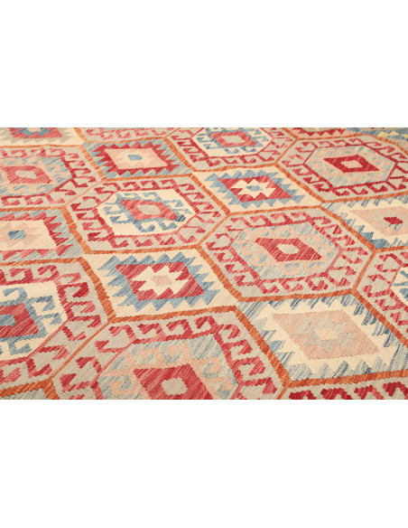 Tappeto Kilim Pakistan cm.249x340