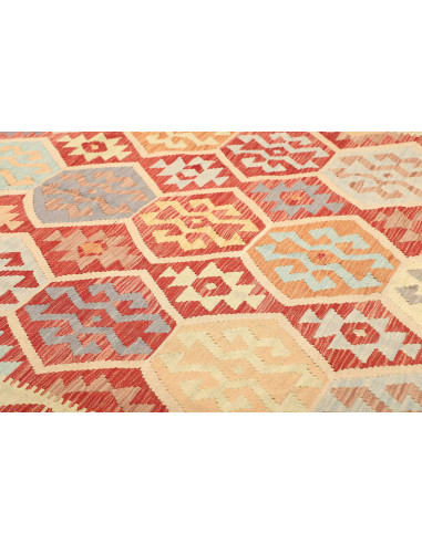Tappeto Kilim Pakistan cm.254x340