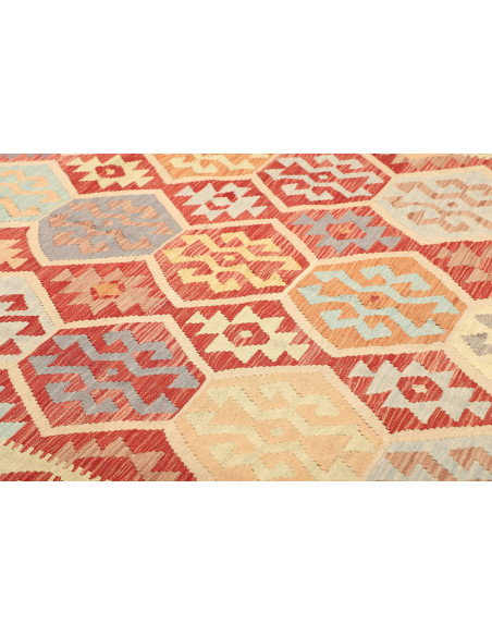 Tappeto Kilim Pakistan cm.254x340