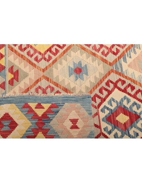 Tappeto Kilim Pakistan cm.249x340
