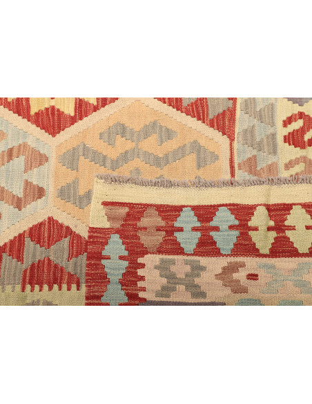 Tappeto Kilim Pakistan cm.254x340