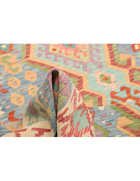 Tappeto Kilim Pakistan cm.255x295