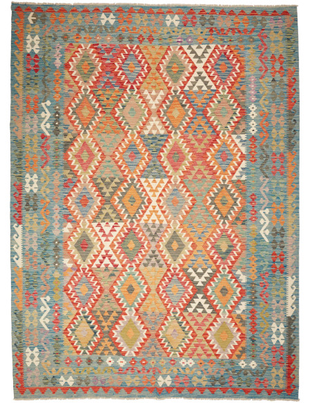 Tappeto Kilim Pakistan cm.258x356