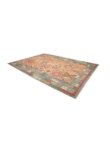 Tappeto Kilim Pakistan cm.258x356