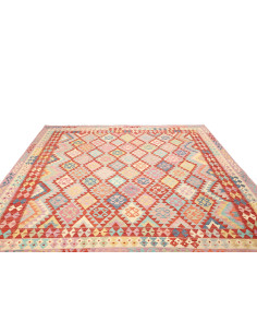 Tappeto Kilim Pakistan cm.265x285 2