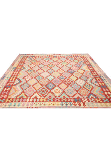 Tappeto Kilim Pakistan cm.265x285